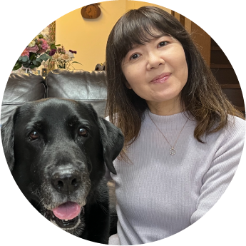和賀井利恵さん セミナー講師