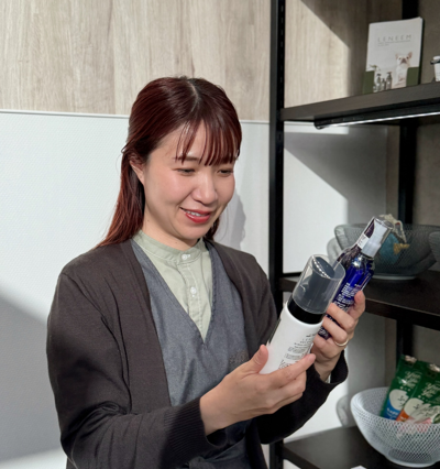 古和香菜恵