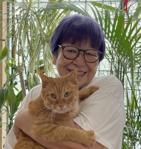 越久田活子先生